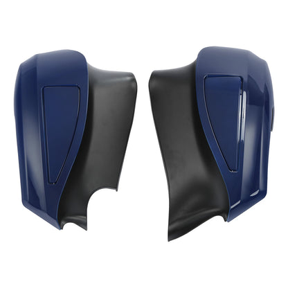 Lower Vented Leg Fairings Fit For Indian Chieftain Limited19-25 Springfield Blue