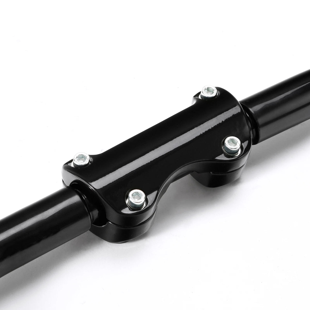 Aluminum 1.25'' Handlebar Riser Clamp Fit For Harley Touring Road Glide 1988-24
