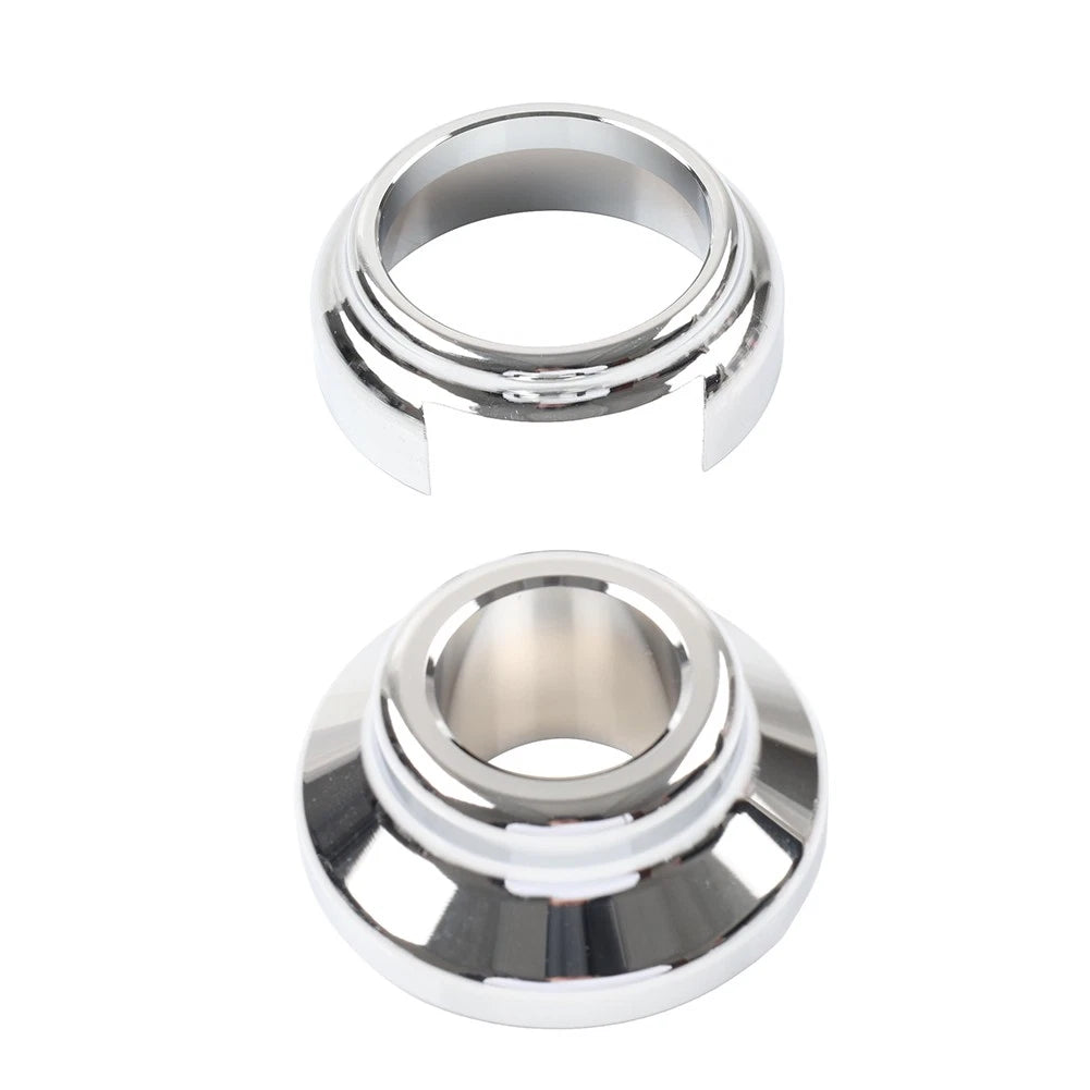 ABS Sensor Cover Wheel Spacers For Harley Road King Street Glide 2008-2023