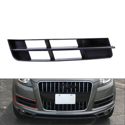 Front Bumper Cover Outer Lower Right Side Grille For Audi Q7 2010-2015