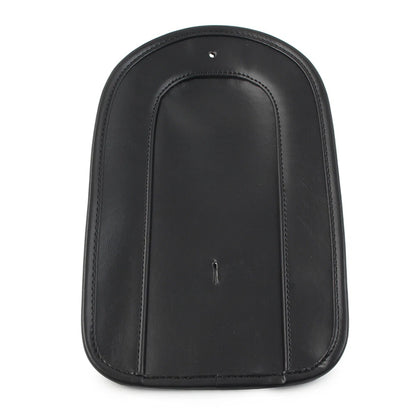 Rear Fender Bib Solo Seat For Harley Fatboy Softail Deluxe FLSTN 2006-2010 Black