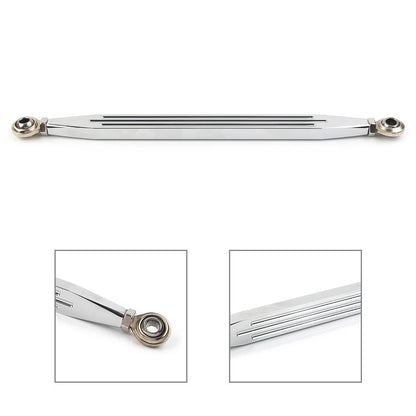 Chrome CNC Shift Linkage Shifter Link for Harly Electra Glide Classic EFI FLHTCI