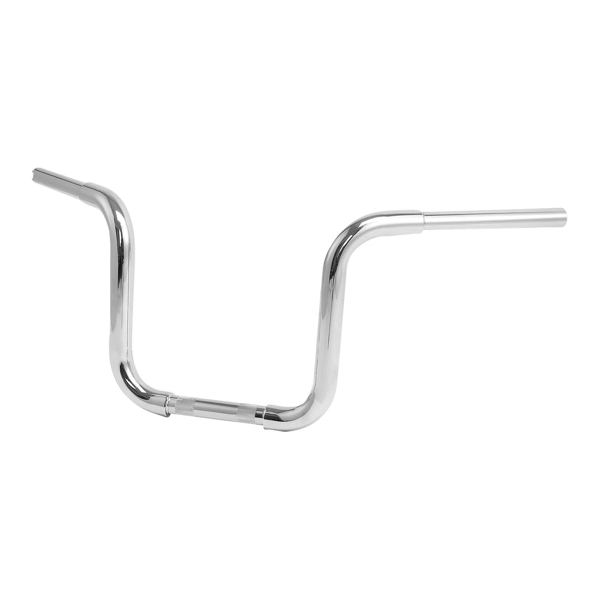 10" Rise 1 1/4'' Ape Hanger Bar Handlebar Fit For Harley HD Sportster XL883 1200