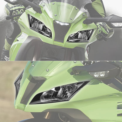 Front Headlight Head Light Assembly Fit For Kawasaki Ninja ZX10R ZX 10R 2011-15