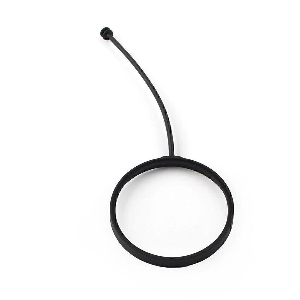Fuel Tank Cap Anti-lost Rope With Loop For BMW 1 3 5 6 7 Series X1 X3 X4 X5 etc