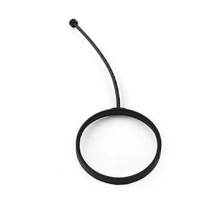 Fuel Tank Cap Anti-lost Rope With Loop For BMW 1 3 5 6 7 Series X1 X3 X4 X5 etc
