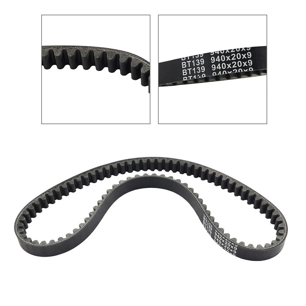 Drive Belt For Yamaha Breeze 125 YFA1 Grizzly 125 Yfm125g 3FA-17641-00-00