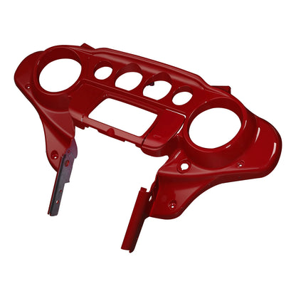 Inner Fairing Cover Fit For Harley Electra Street Trl Glide 14-23 Billiard Red