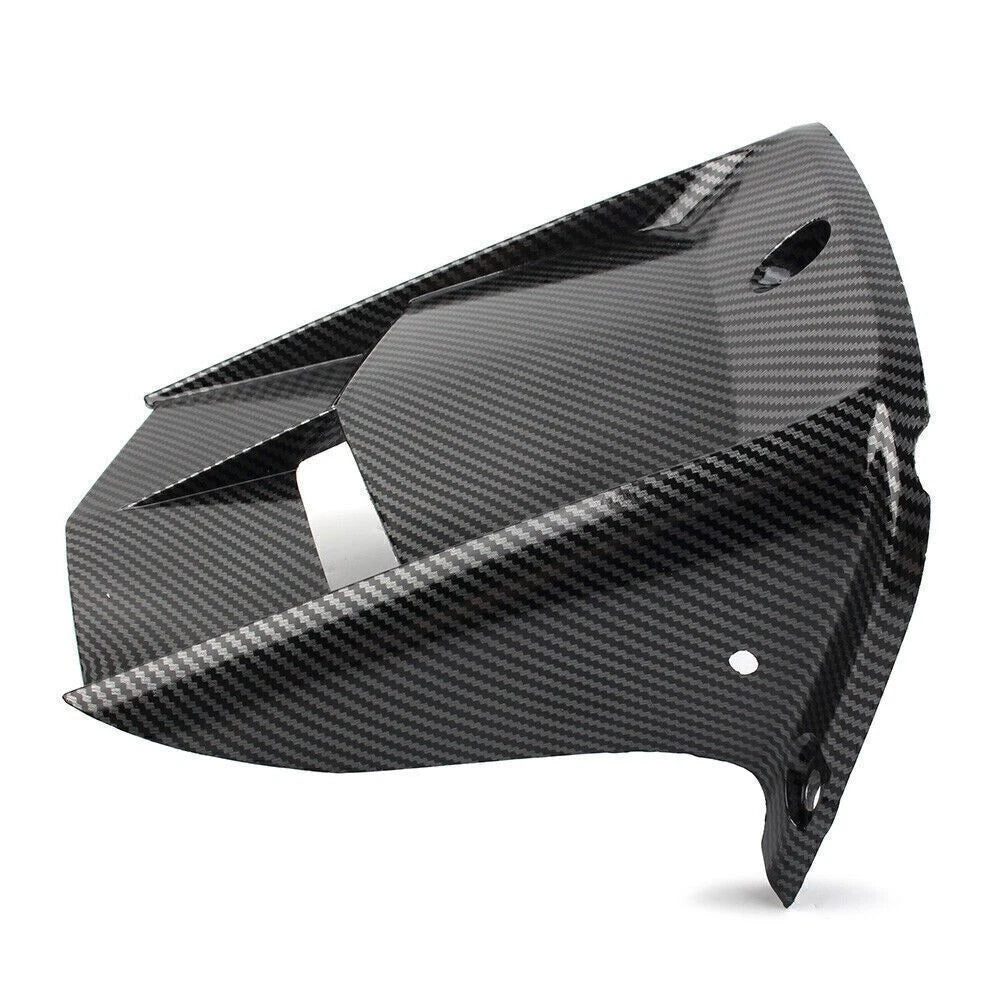 Rear Tire Hugger Mud Guard Fender Fairing Carbon Fiber Style For Yamaha R6 06-07