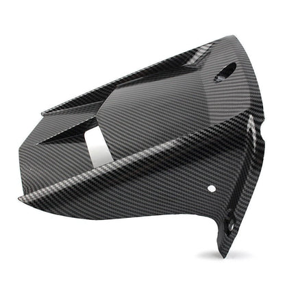 Rear Tire Hugger Mud Guard Fender Fairing Carbon Fiber Style For Yamaha R6 06-07