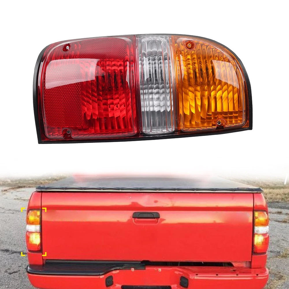 Rear Tail Light Brake Lamp Assembly For Toyota Tacoma 2001-2004 2002 Left SIde