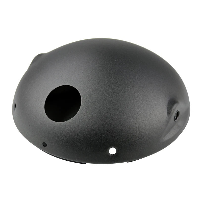 7" Inch headlight Round Motorcycle Headlight Headlamp Housing Bucket Universal