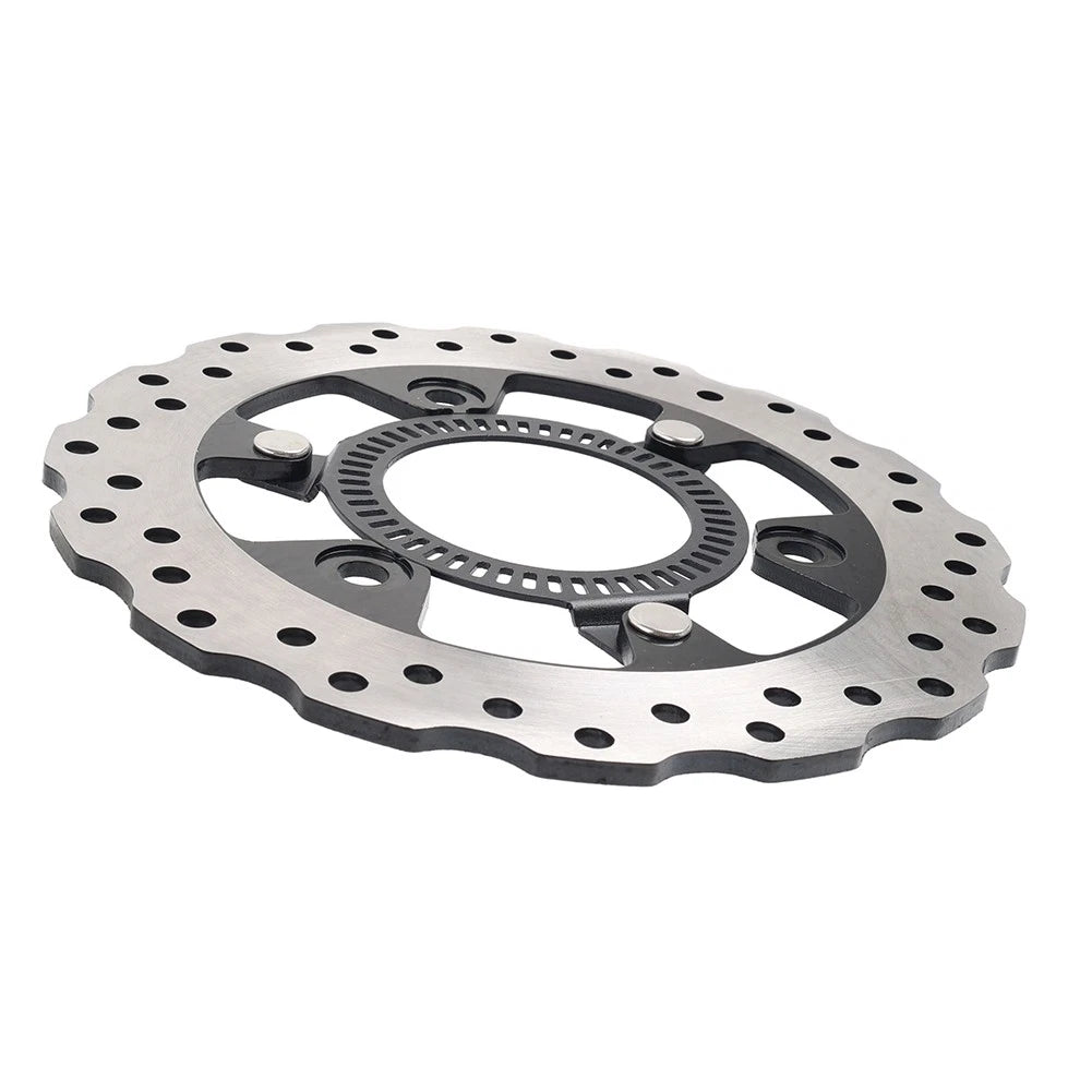 Rear Brake Disc Rotor For Kawasaki BX250 Ninja250 ABS Z250SL Z300 2015-2017