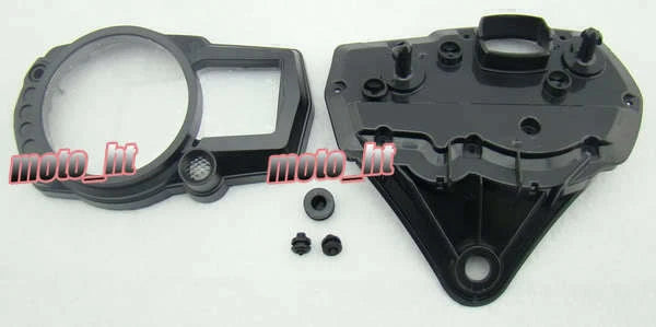 Speedometer Gauge Case Cover Fit Suzuki GSXR600 GSXR750 2006-2010 Motorcycle USA