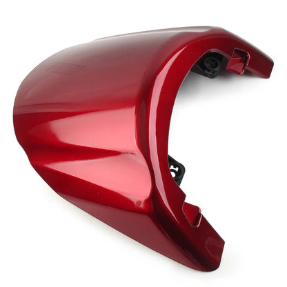 1pcs Red Rear Cowl Seat Cover For SUZUKI Boulevard VZR1800 M109R 2006-UP US