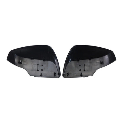 Side Rear View-Mirror Cover Cap Trim Left & Right Set Fit Subaru 2012-2018 2PCS