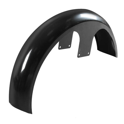 26" Wrap Front Fender Fit For Harley Touring Electra Road Glide Custom Bagger US
