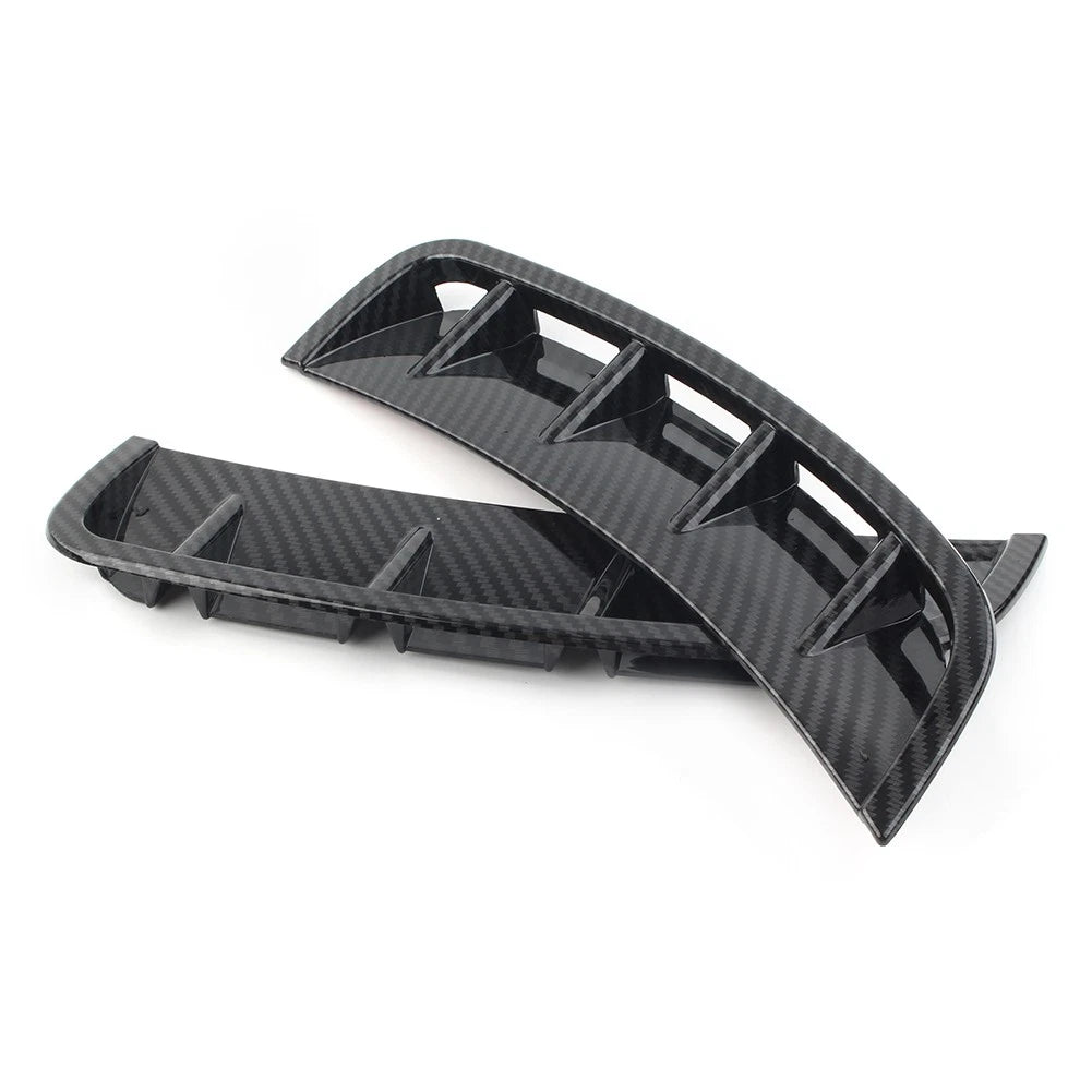 Carbon fiber Front wheel Air Vent Hood Fender For Benz A-Class A220 W177 2019