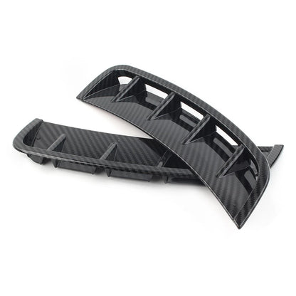 Carbon fiber Front wheel Air Vent Hood Fender For Benz A-Class A220 W177 2019