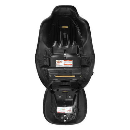 Driver Passenger Heated Seat Fit For Harley Davidson Street Road Glide 2009-2024