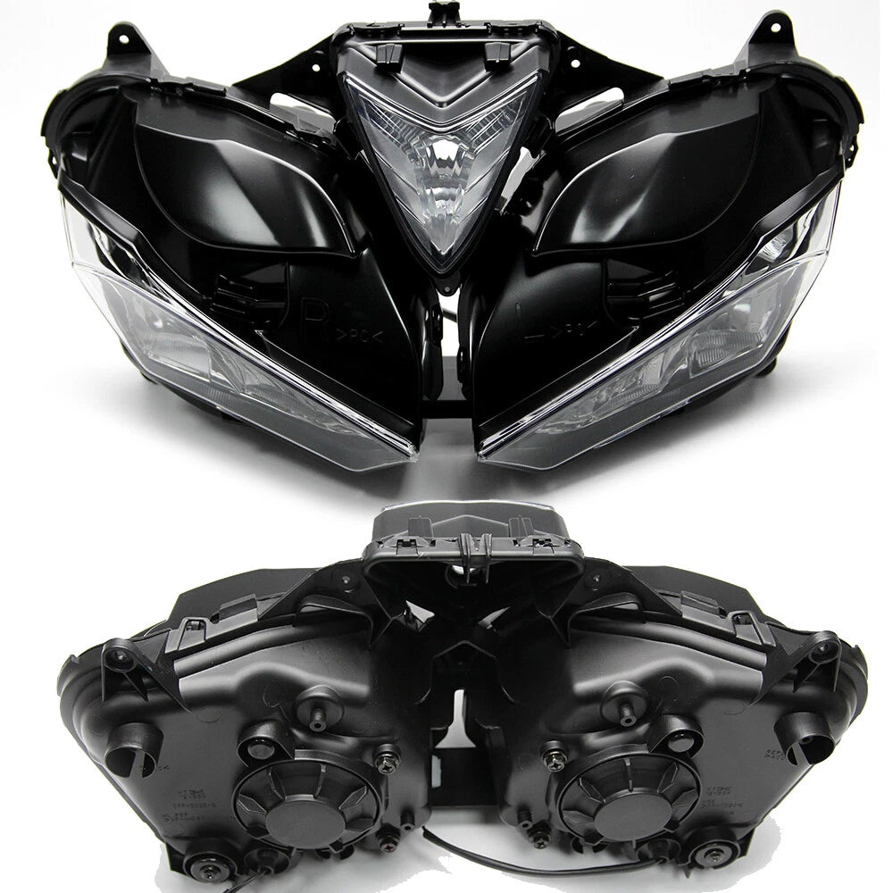 US Headlight For Yamaha YZF-R25 YZF-R3 YZF R25 R3 2013 2014 2015 2016 2017 2018