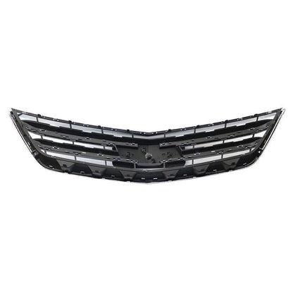 Front Upper Bumper Grille Grill Cover Chrome for Chevrolet Impala 2014-2020 USA