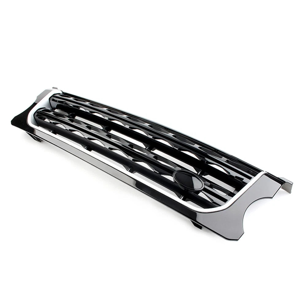 1pc Front Bumper Honeycomb Grille For Land Rover LR4 LR057534 2014-2016