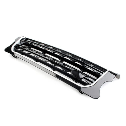 1pc Front Bumper Honeycomb Grille For Land Rover LR4 LR057534 2014-2016