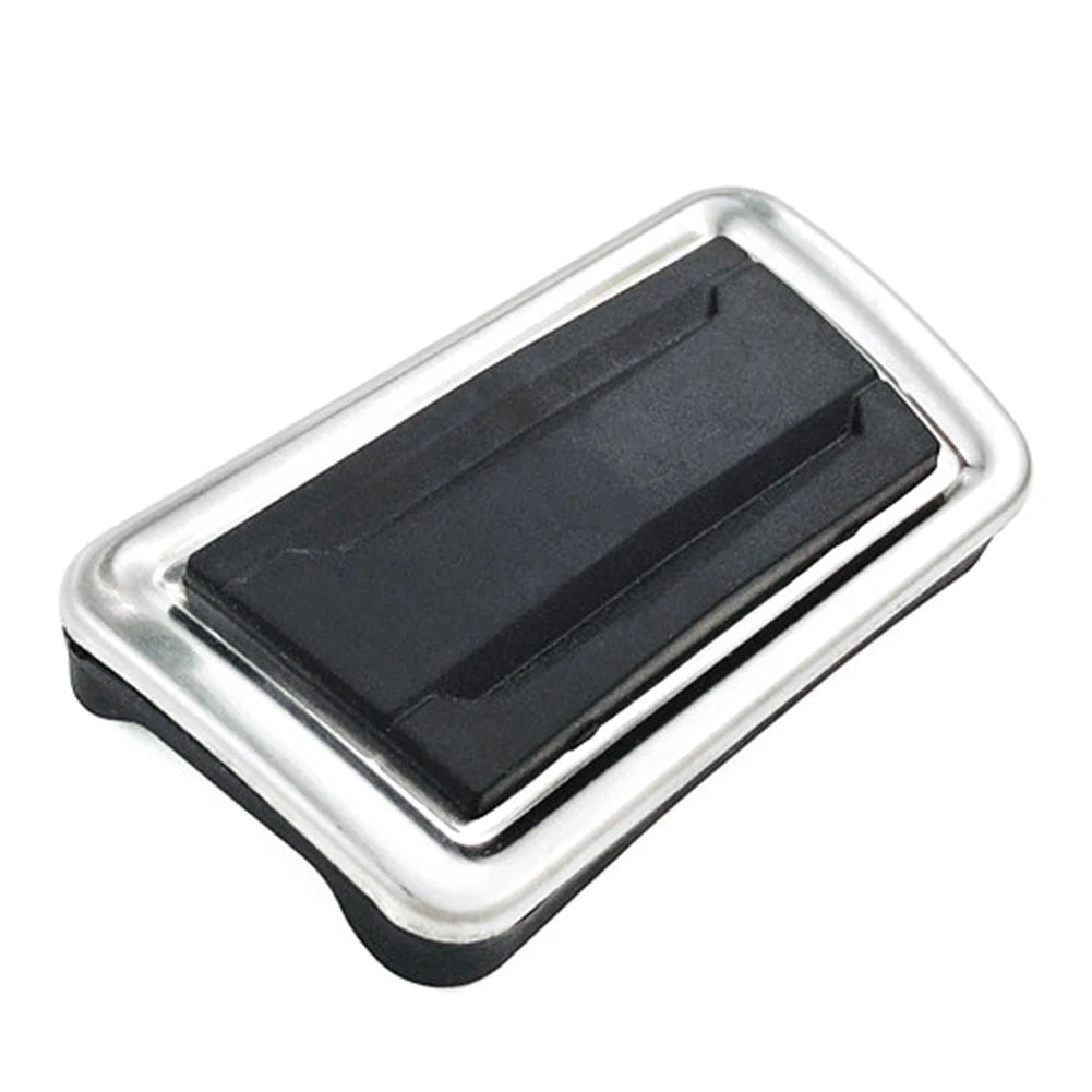 Stainless Steel Brake Gas Pedals Cover For Cadillac XT4 5 6 For Chevy Traverse