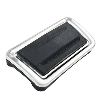 Stainless Steel Brake Gas Pedals Cover For Cadillac XT4 5 6 For Chevy Traverse