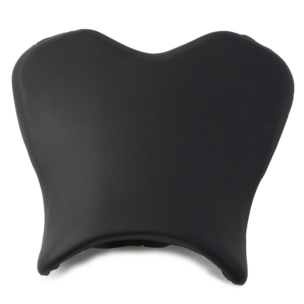 Leather Front Driver Rider Seat Fit For Yamaha YZF R1 YZF-R1 2015-2019 Black