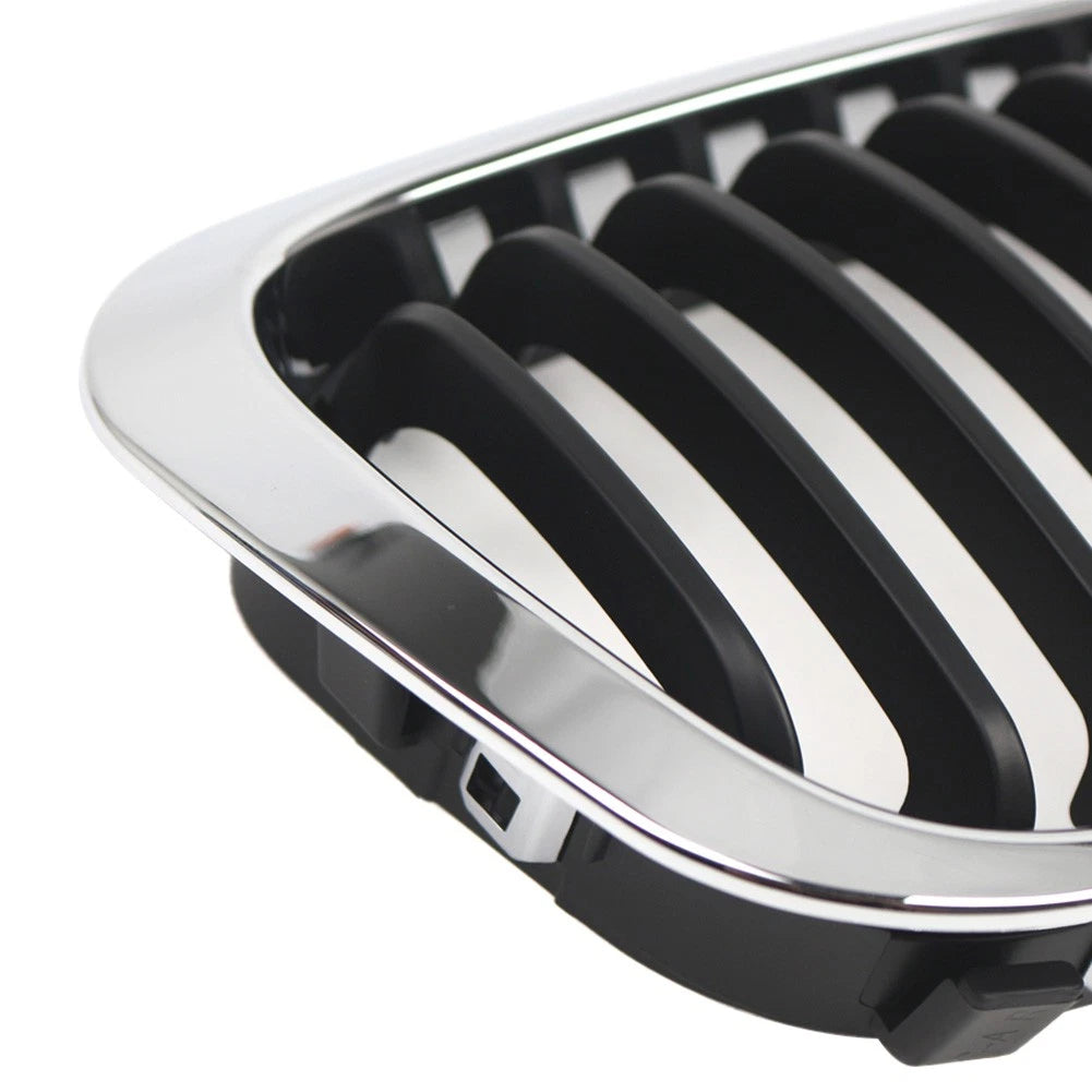 Front Bumper Kidney Grille For BMW 3 Series E46 1998-2001