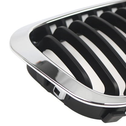 Front Bumper Kidney Grille For BMW 3 Series E46 1998-2001
