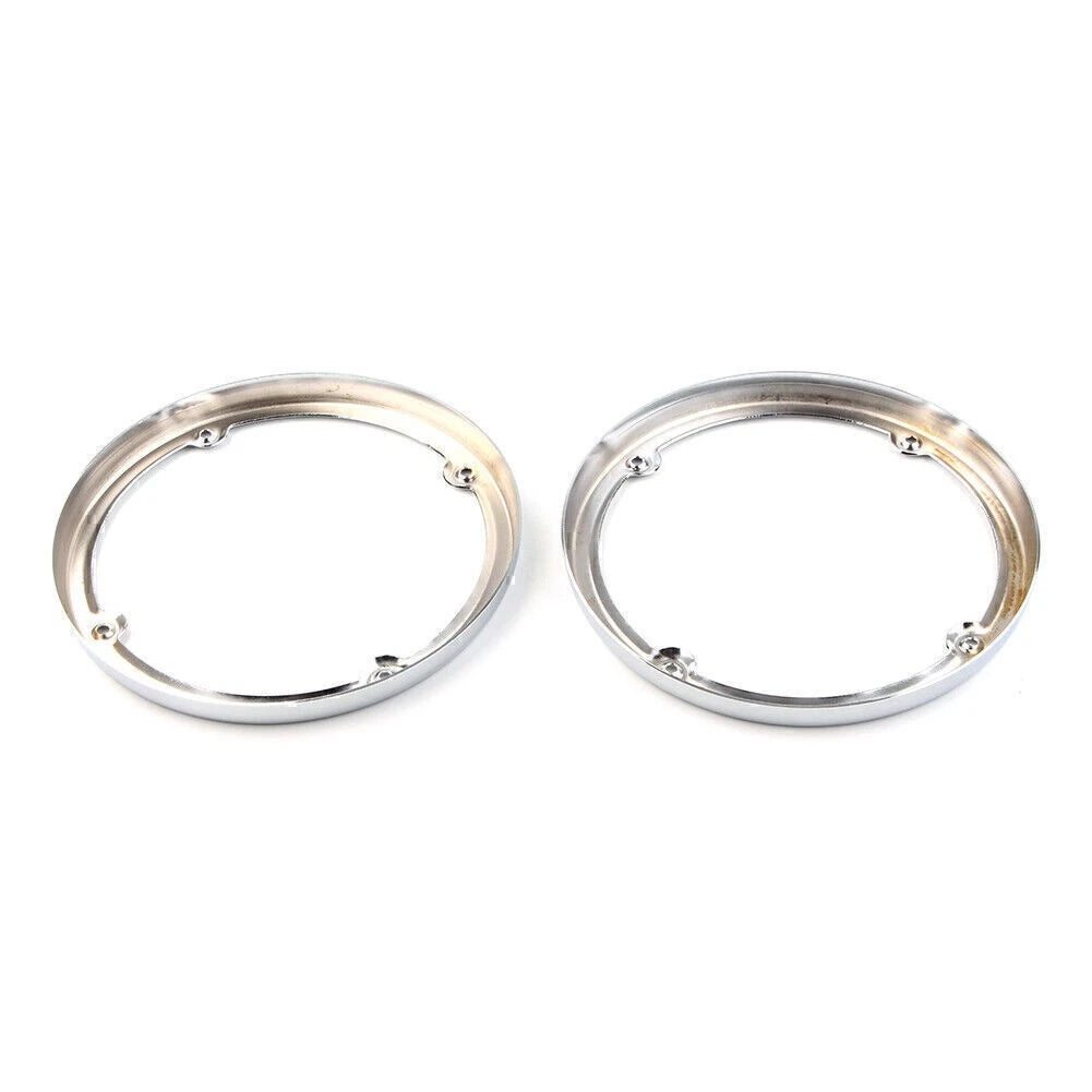 Speaker Trim Fit for Harley Electra Glide Ultra Limited Tri Glide 14-19
