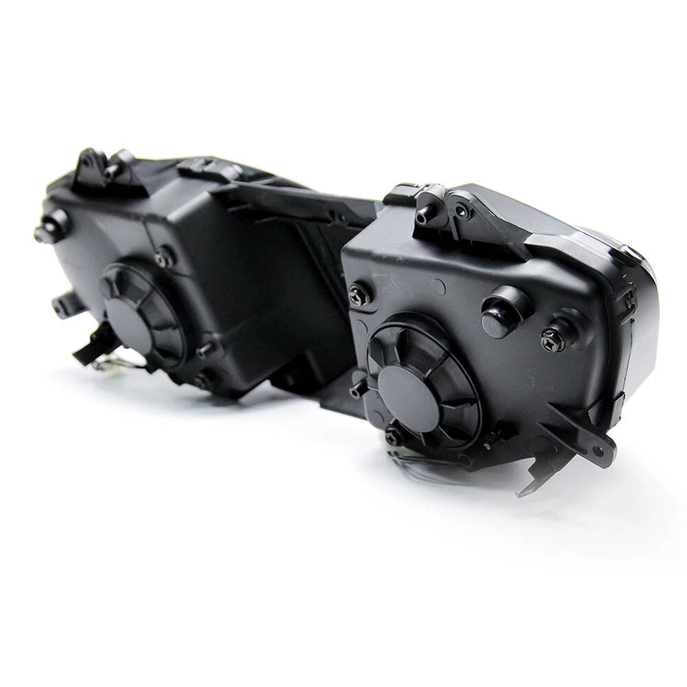 Front Headlight Headlamp Assembly For Yamaha YZF R6 YZFR6 YZF-R6 2006 2007 06-07