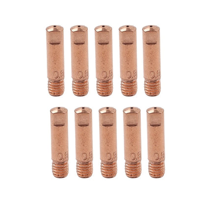 10pcs 0.035" Tips fits Weld-Pak 100HD 125HD 140HD Mig Welder