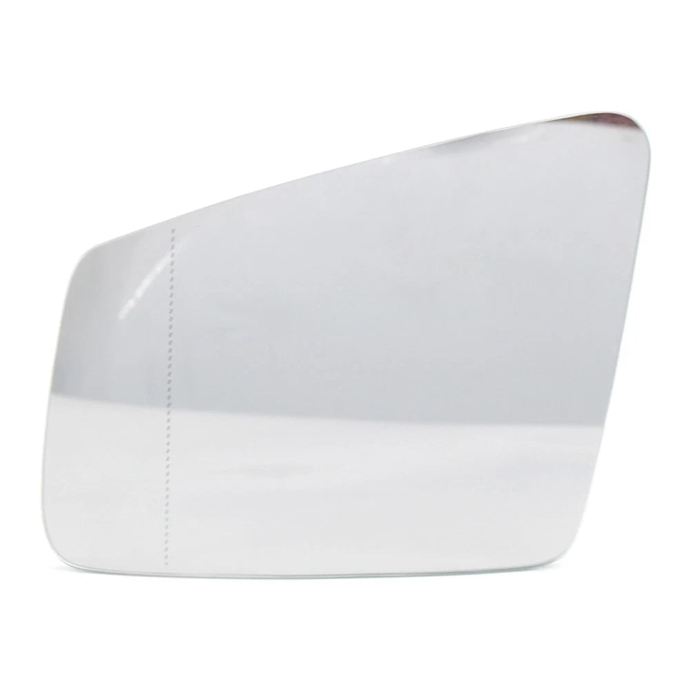 US Left Rearview Mirror Glass For Mercedes Benz E S GLK CL CLS Class W204 W212