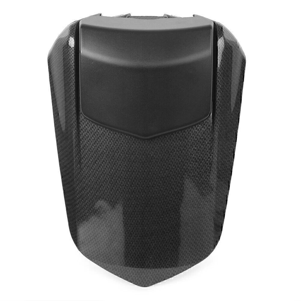 Motor Rear Seat Cover Cowl Fairing Fit For Yamaha YZF R1 2004-2006 Carbon Fiber