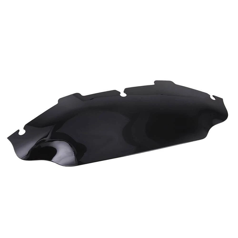 6" Wave Windshield Windscreen For Harley Touring Electra Street Glide 96-13 USA