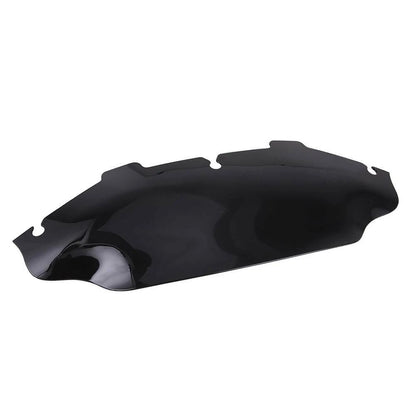6" Wave Windshield Windscreen For Harley Touring Electra Street Glide 96-13 USA