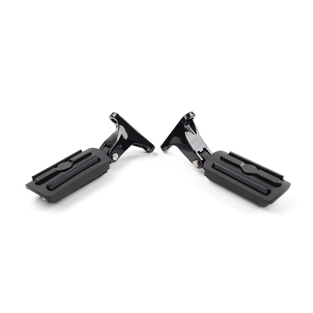 Rear Passenger Footpeg Mount Bracket For Harley Electra Glide Road King 1993+