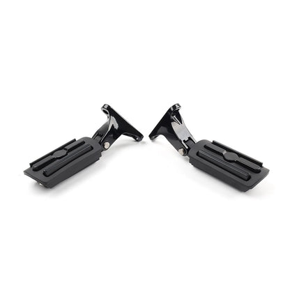 Rear Passenger Footpeg Mount Bracket For Harley Electra Glide Road King 1993+