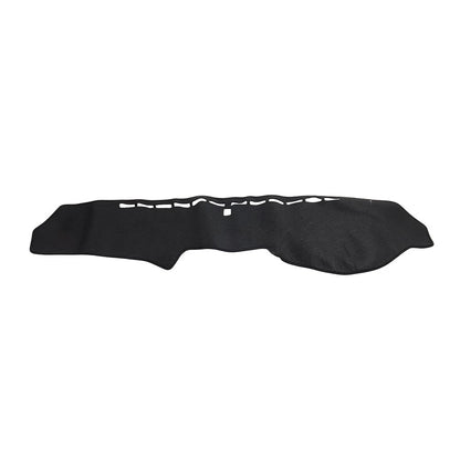 1 Piece Black Dashboard Pad Dash Cover Mat For Honda Accord 2008-2012 LHD
