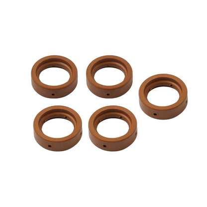 5pcs 62204/PP2071 Plasma Torch Swirl Ring For #95136, #97994, #91814