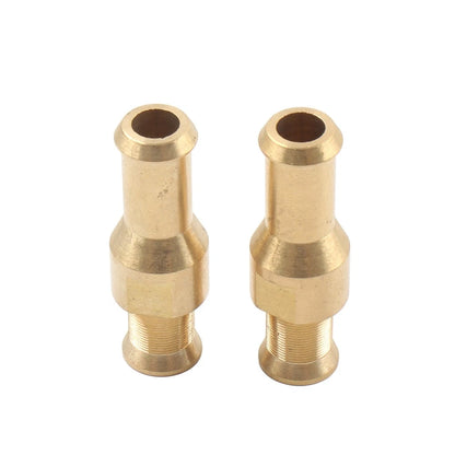 2X Brass Sunroof Pan Roof Drain Repair Kit For Range Rover L494 13-17 L405 05-12
