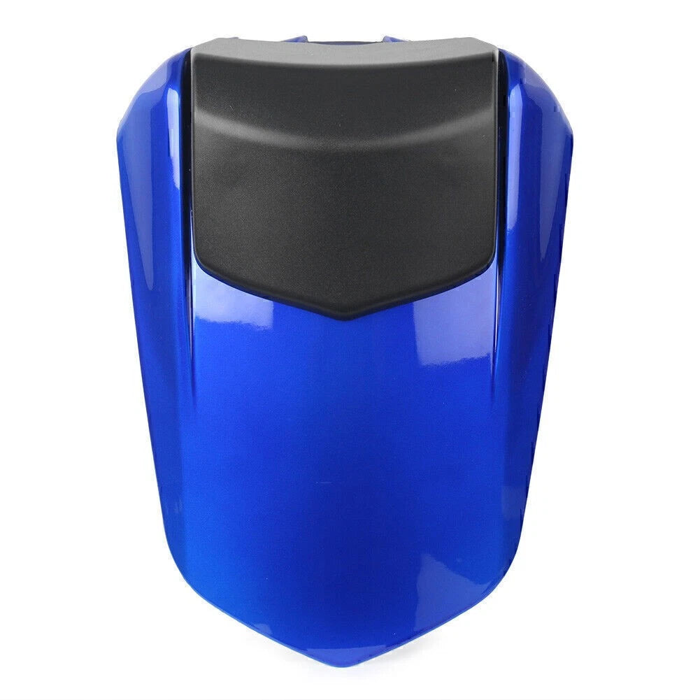 Blue Rear Pillion Passenger Cowl Seat Cover Fairing for Yamaha YZF-R1 2004-2006