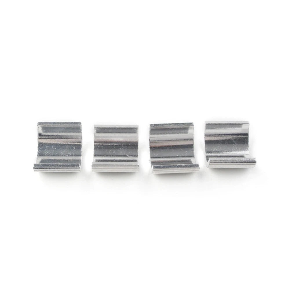 US 1 1/8" to 7/8" Handlebar Mounts Risers Clamp Conversion Shims Reducer Spacers