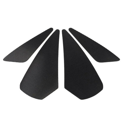 Fuel Gas Tank Pad Stickers Side Knee Grip Anti-Slip For Yamaha YZF R1 2004-2006