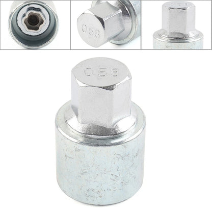 Wheel Lock Lugnut Anti-theft Screw Nut Removal Key Socket For BMW #58