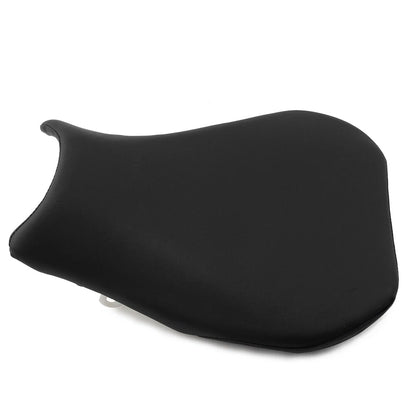 Leather Front Driver Rider Seat Cushion For Suzuki GSXR1000 2017-2022 K17 Black